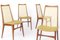 Chaises de Salle à Manger par Wilhelm Benze Gmbh, Allemagne, 1960s, Set de 4 2