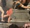 Escena figurativa, finales del siglo XVII, óleo sobre lienzo, enmarcado, Imagen 8