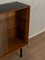 Vintage Highboard aus Glas & Holz, 1960er 6