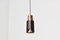 Østerport Pendant attributed to Bent Karlby for Lyfa, Denmark, 1960s 9