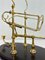 French Wine Decanting Cradle, 1950s 5