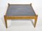 Amiral Coffee Table in Oak with Slate by Eric Merthen, 1960s 2