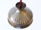 Mid-Century Modern Counterweight Brass Pendant Lamp, Germany, 1950s, Image 16