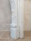 19th Century Mantlepiece of White Statuary in Bianco Carrara Marble 5