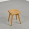 Stools by Christian Durupt, Meribel, 1960s, Set of 4, Image 5