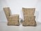 Mid-Century Cocktail Sofa Set, 1950s, Set of 3, Image 6