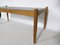 Amiral Coffee Table in Oak with Slate by Eric Merthen, 1960s, Image 7