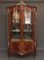 19th Century French Kingwood Display Cabinet, 1880s, Image 1