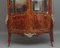 19th Century French Kingwood Display Cabinet, 1880s, Image 8