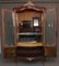 19th Century French Kingwood Display Cabinet, 1880s 9