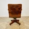 Swivel + Adjustable Height Desk Chair from Hillcrest of England, 1940s 11