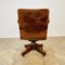 Swivel + Adjustable Height Desk Chair from Hillcrest of England, 1940s, Image 11