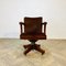 Swivel + Adjustable Height Desk Chair from Hillcrest of England, 1940s, Image 1