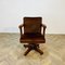Chaise de Bureau Pivotante + Ajustable en Hauteur de Hillcrest of England, 1940s 8