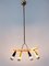 Mid-Century Modern Sputnik Pendant Lamp, Germany, 1950s, Image 2