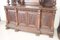 Large 19th Century Carved Walnut Sideboard 8