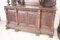 Large 19th Century Carved Walnut Sideboard, Image 8