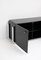 Vintage Brutalist Black Sideboard, 1970s, Image 2