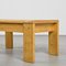 French Coffee Table from Les Arcs, 1970s, Image 9