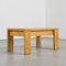 French Coffee Table from Les Arcs, 1970s, Image 6