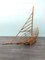 Expositor de velero italiano de bambú, años 70, Imagen 22
