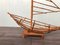 Expositor de velero italiano de bambú, años 70, Imagen 18