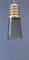 Lámpara colgante italiana moderna de cristal de Murano de Ribo, años 80, Imagen 5