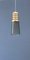 Lámpara colgante italiana moderna de cristal de Murano de Ribo, años 80, Imagen 7