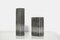Vintage Brutalist Vases in Cast Aluminum by Willy Ceysens, 1960s, Set of 2, Image 1