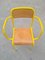 Stackable Chairs from Mullca, 1980s, Set of 5 24