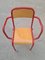 Stackable Chairs from Mullca, 1980s, Set of 5, Image 22