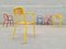 Stackable Chairs from Mullca, 1980s, Set of 5, Image 3
