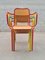 Stackable Chairs from Mullca, 1980s, Set of 5 12