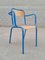 Stackable Chairs from Mullca, 1980s, Set of 5 17