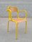 Stackable Chairs from Mullca, 1980s, Set of 5 23