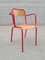 Stapelbare Stühle von Mullca, 1980er, 5er Set 14