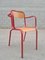 Stackable Chairs from Mullca, 1980s, Set of 5 21