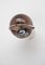 Basketball Wall Sconce from Raak, 1970s, Immagine 1