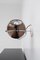 Basketball Wall Sconce from Raak, 1970s, Immagine 4