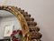 Vintage French Mirror in Carved and Gold Frame, 1920s 9