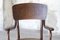 Michael Thonet Enameled Wooden Armchair / WC chair, 1930s 4