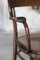 Michael Thonet Emaillierter Holz Armlehnstuhl / WC Stuhl, 1930er 7