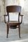 Michael Thonet Enameled Wooden Armchair / WC chair, 1930s 3