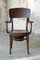 Michael Thonet Enameled Wooden Armchair / WC chair, 1930s, Image 3
