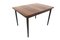 Swedish Waller Dining Table in Rosewood, 1960, Image 5