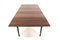 Swedish Waller Dining Table in Rosewood, 1960 3