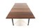 Swedish Waller Dining Table in Rosewood, 1960, Image 3