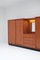 Large Wardrobe with Mirror by Alfred Hendrickx for Belform, 1960s 7