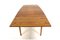 Swedish Dining Table in Teak, 1960 2