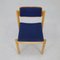 Stackable Dining Chairs, 1980s, Set of 6, Image 7